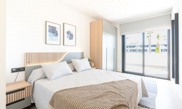 New Build - Penthouse - Vera