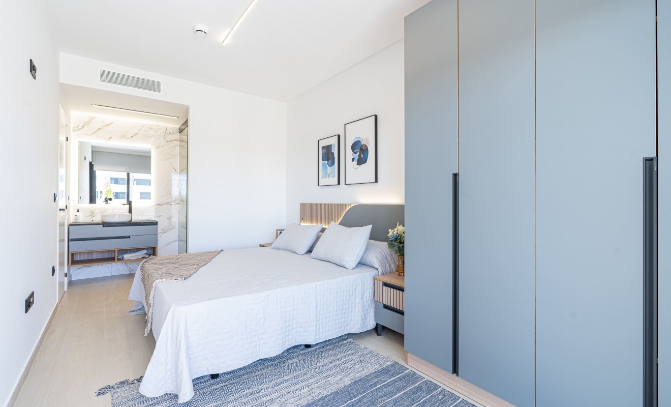 New Build - Penthouse - Vera
