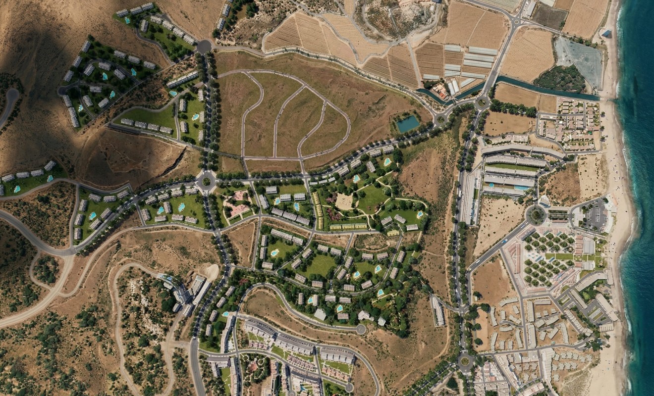 New Build - ground-floor - Vera