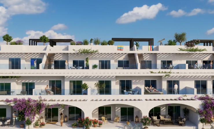 Nieuwbouw woningen - Appartement - Vera