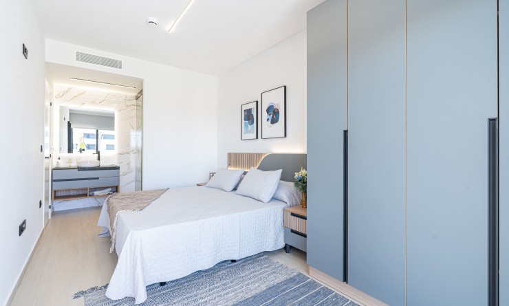 Nieuwbouw woningen - Appartement - Vera