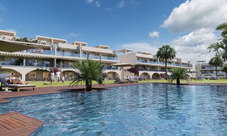 Nieuwbouw woningen - ground-floor - Vera