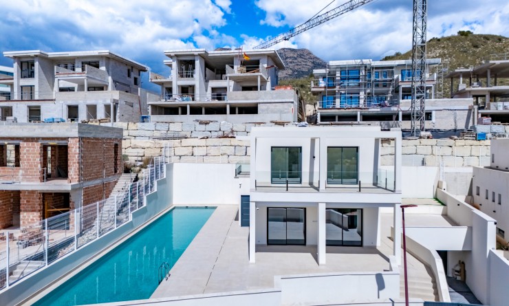 New Build - Villa - Finestrat