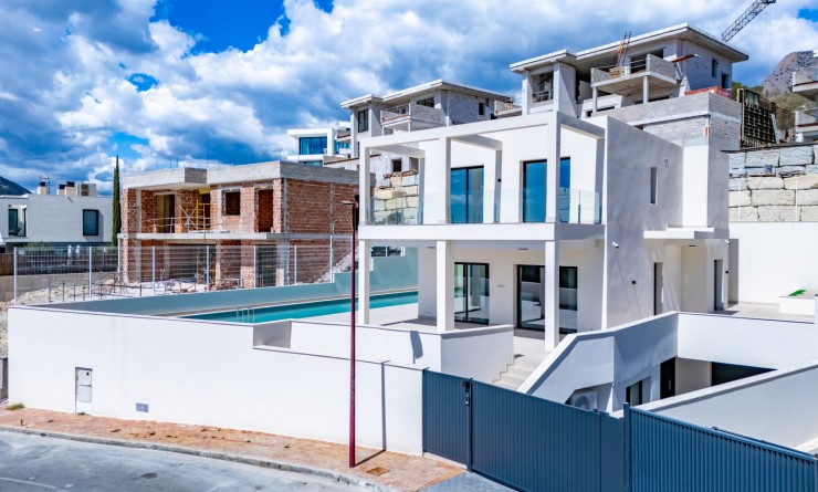 New Build - Villa - Finestrat