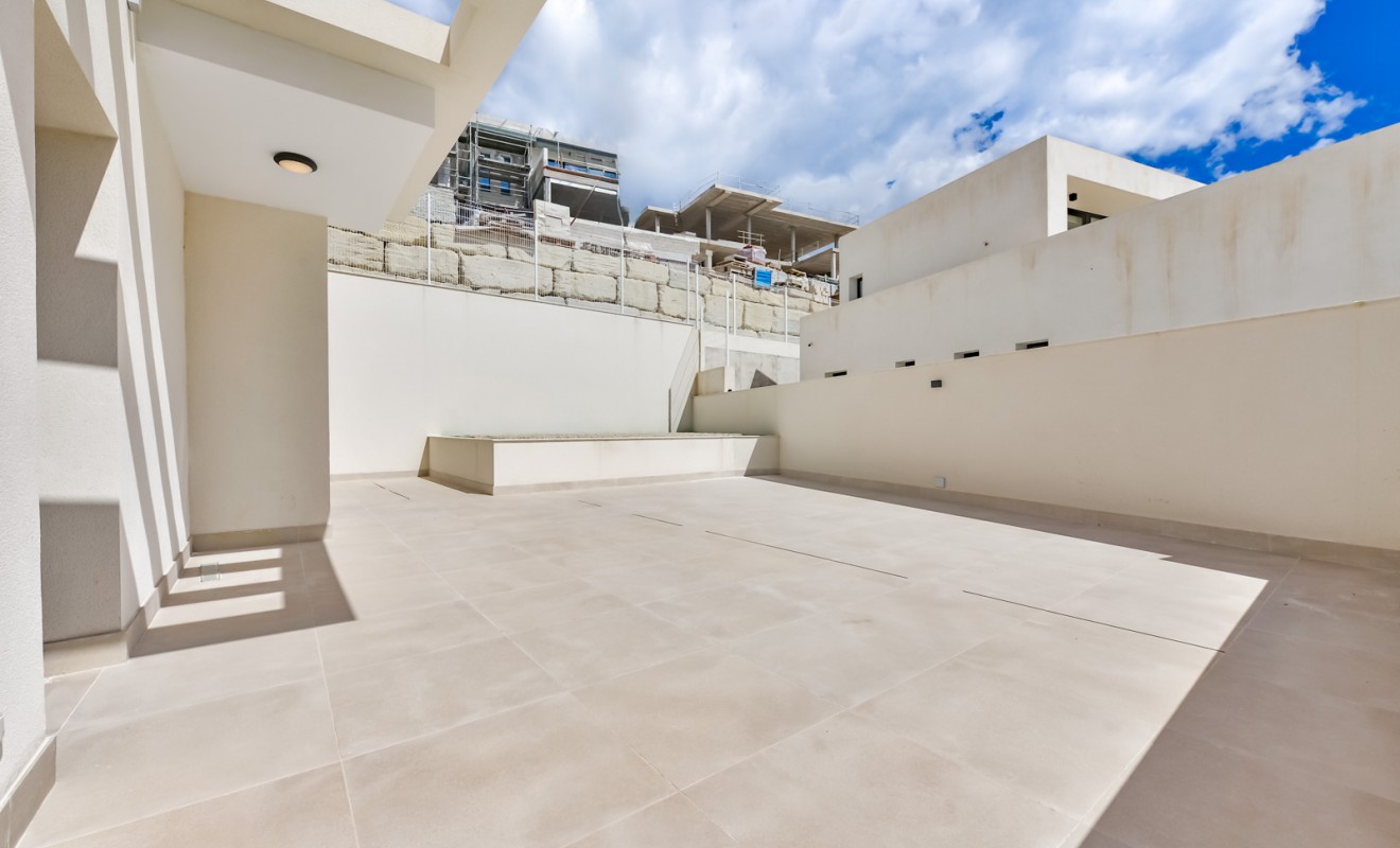 New Build - Villa - Finestrat