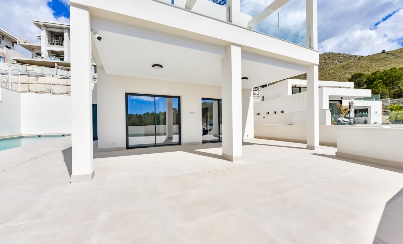 New Build - Villa - Finestrat