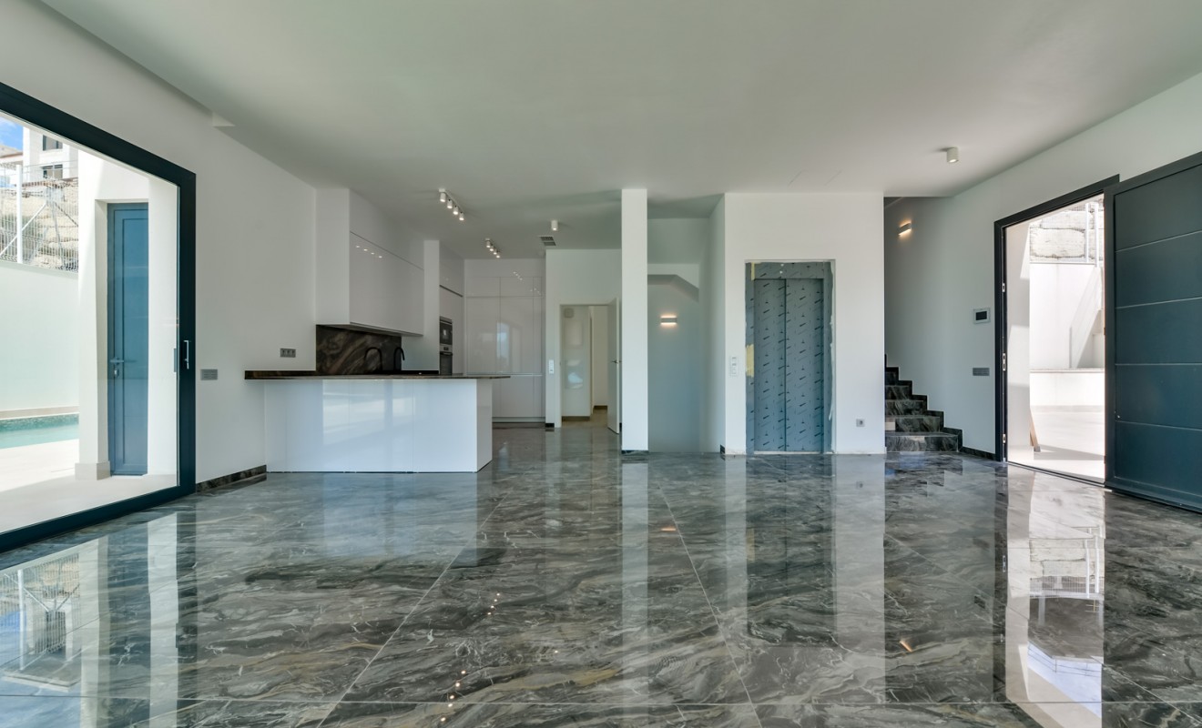 New Build - Villa - Finestrat