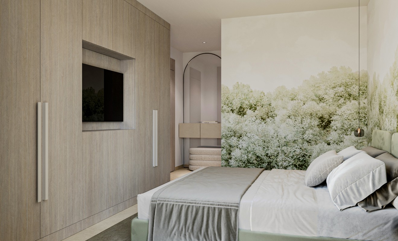 Nouvelle construction - terraced - La Finca Golf