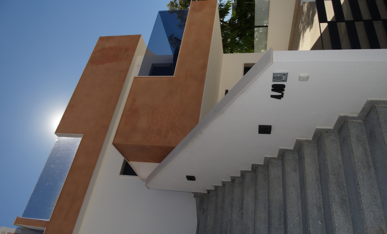 New Build - high-bungalow - Pilar de la Horadada