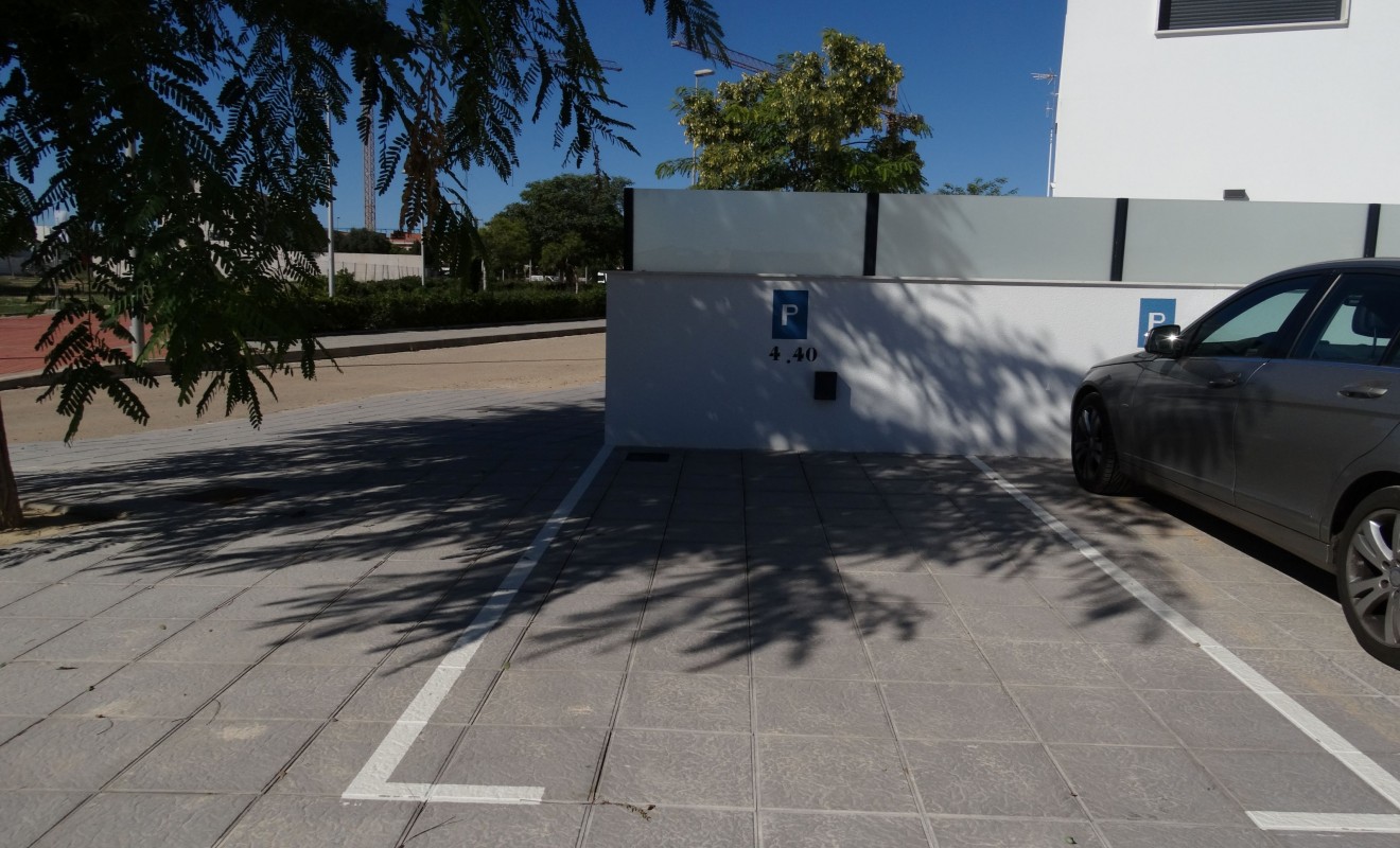 New Build - high-bungalow - Pilar de la Horadada