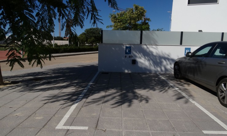 New Build - high-bungalow - Pilar de la Horadada