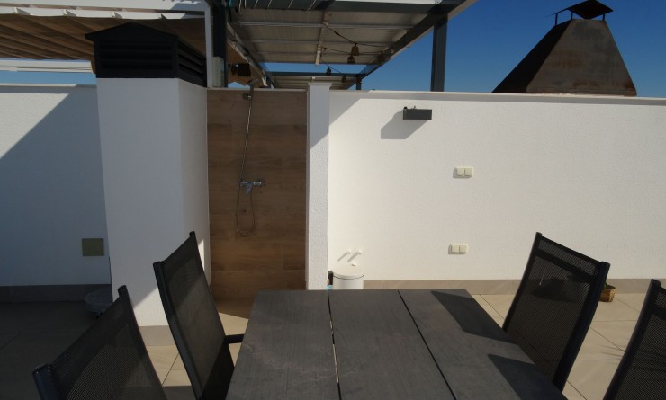 New Build - high-bungalow - Pilar de la Horadada
