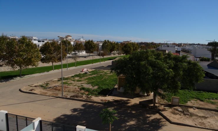 New Build - high-bungalow - Pilar de la Horadada