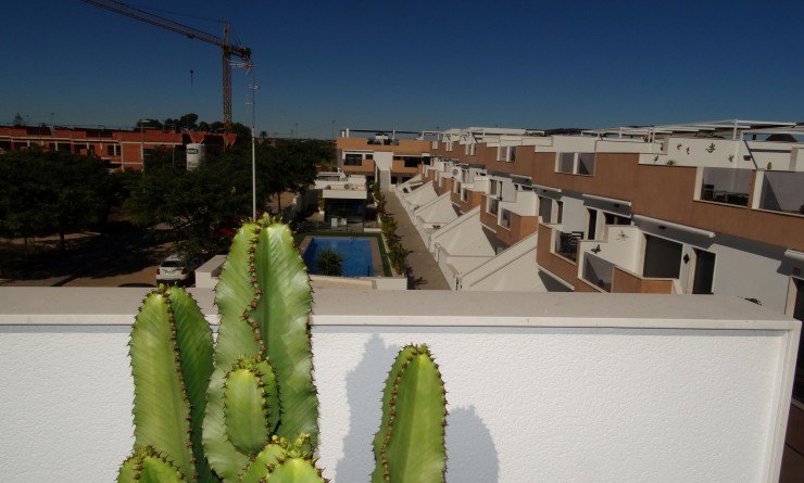 New Build - high-bungalow - Pilar de la Horadada