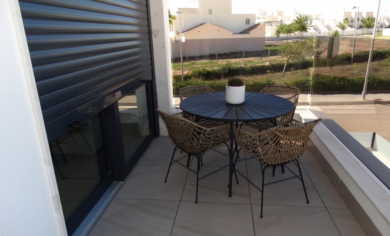 New Build - high-bungalow - Pilar de la Horadada