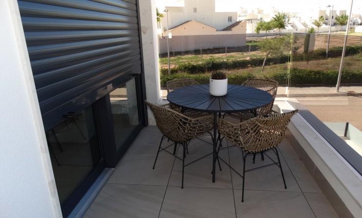 New Build - high-bungalow - Pilar de la Horadada