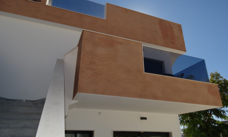 New Build - high-bungalow - Pilar de la Horadada