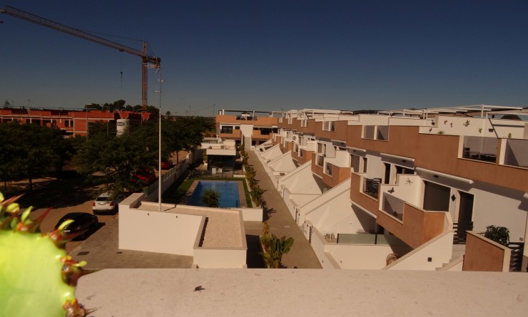New Build - high-bungalow - Pilar de la Horadada