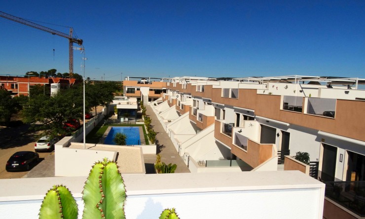 New Build - high-bungalow - Pilar de la Horadada