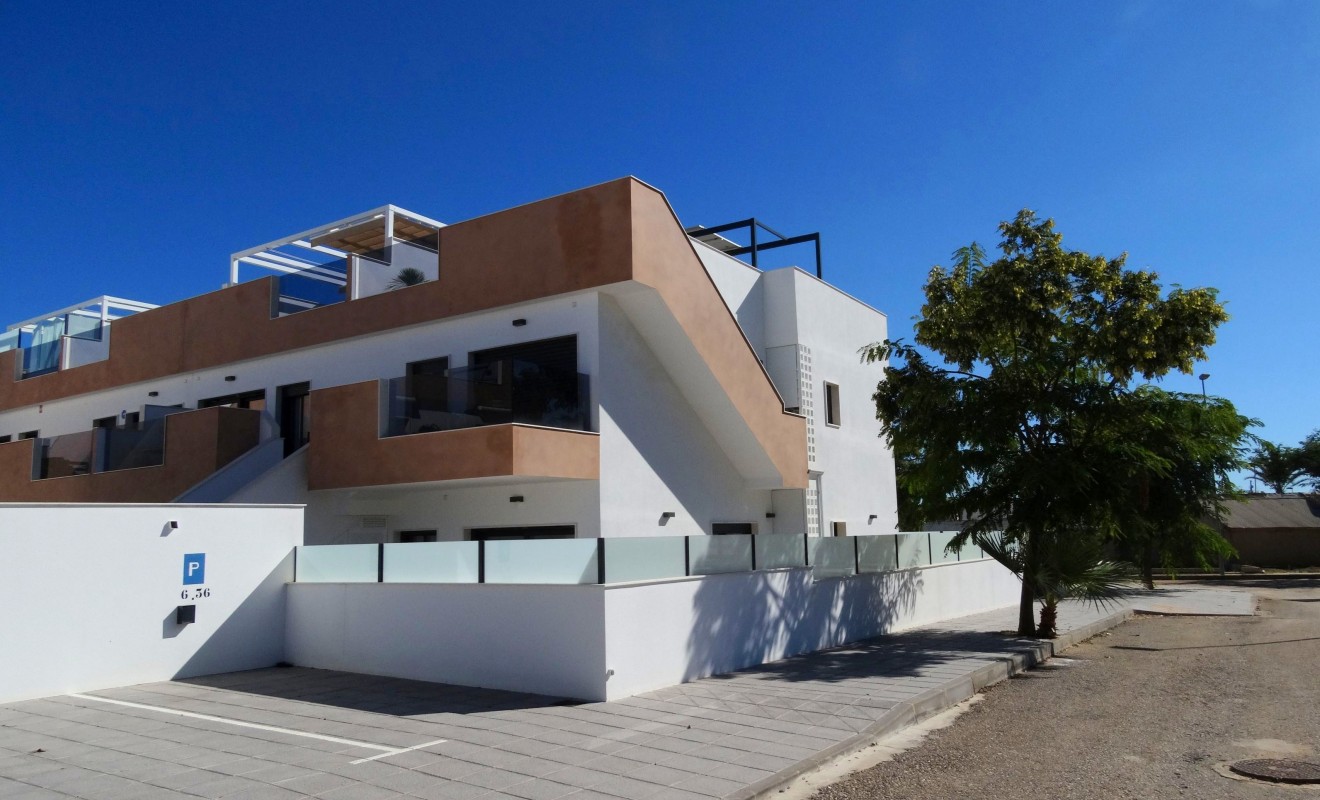 New Build - high-bungalow - Pilar de la Horadada