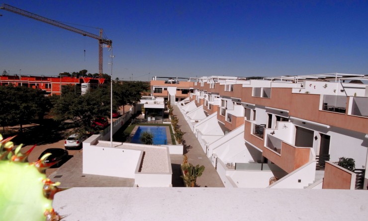 New Build - high-bungalow - Pilar de la Horadada