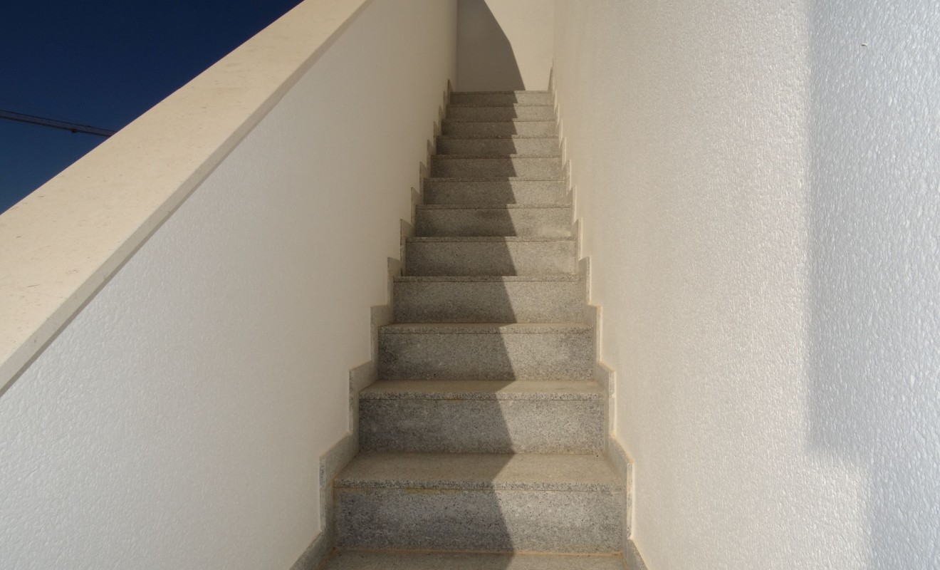 New Build - high-bungalow - Pilar de la Horadada