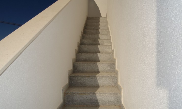 New Build - high-bungalow - Pilar de la Horadada