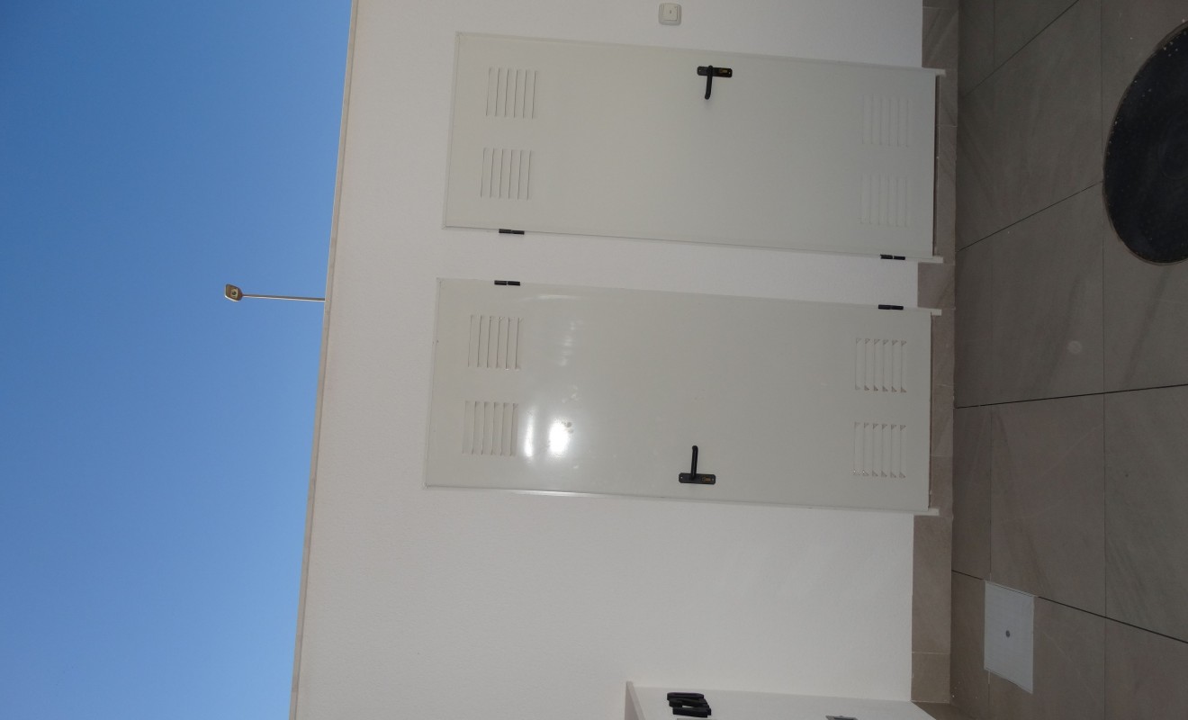 New Build - high-bungalow - Pilar de la Horadada