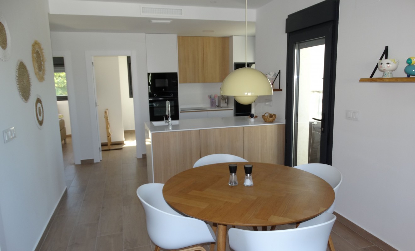 New Build - high-bungalow - Pilar de la Horadada