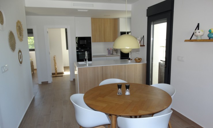 New Build - high-bungalow - Pilar de la Horadada