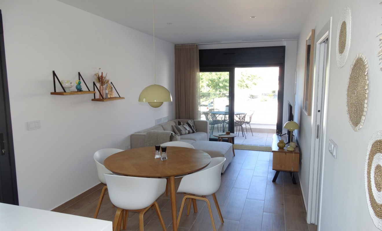 New Build - high-bungalow - Pilar de la Horadada
