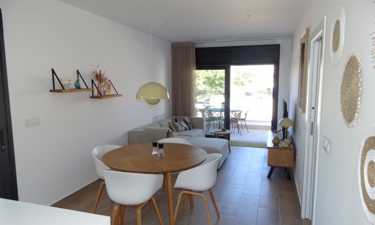 New Build - high-bungalow - Pilar de la Horadada