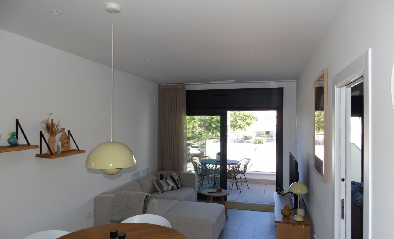 New Build - high-bungalow - Pilar de la Horadada