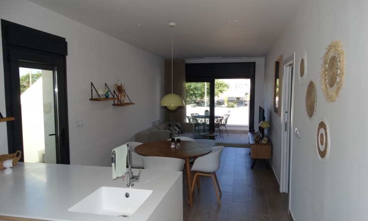 New Build - high-bungalow - Pilar de la Horadada