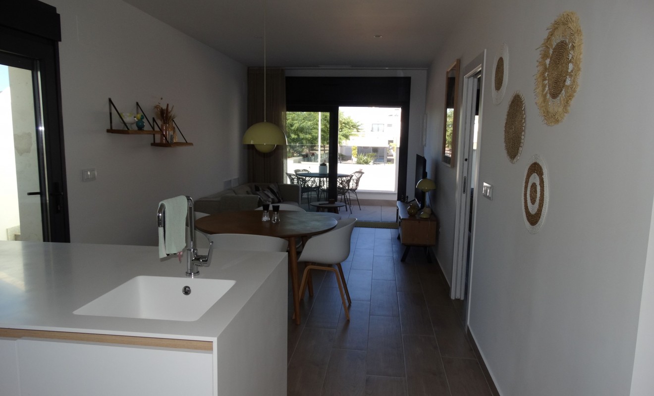 New Build - high-bungalow - Pilar de la Horadada