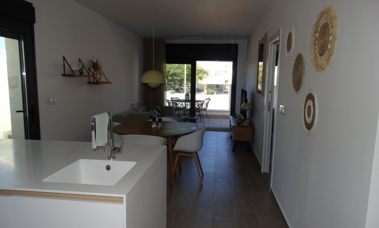 New Build - high-bungalow - Pilar de la Horadada