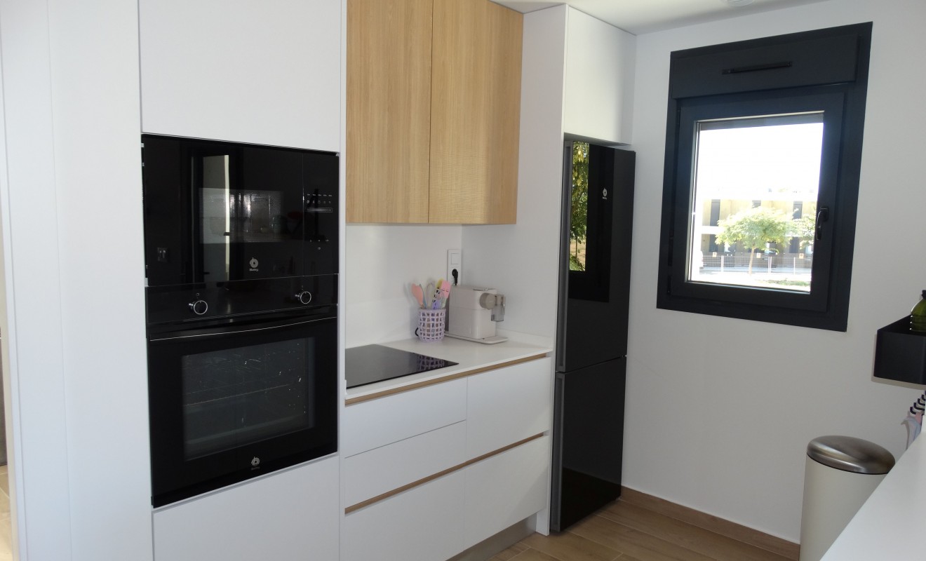 New Build - high-bungalow - Pilar de la Horadada