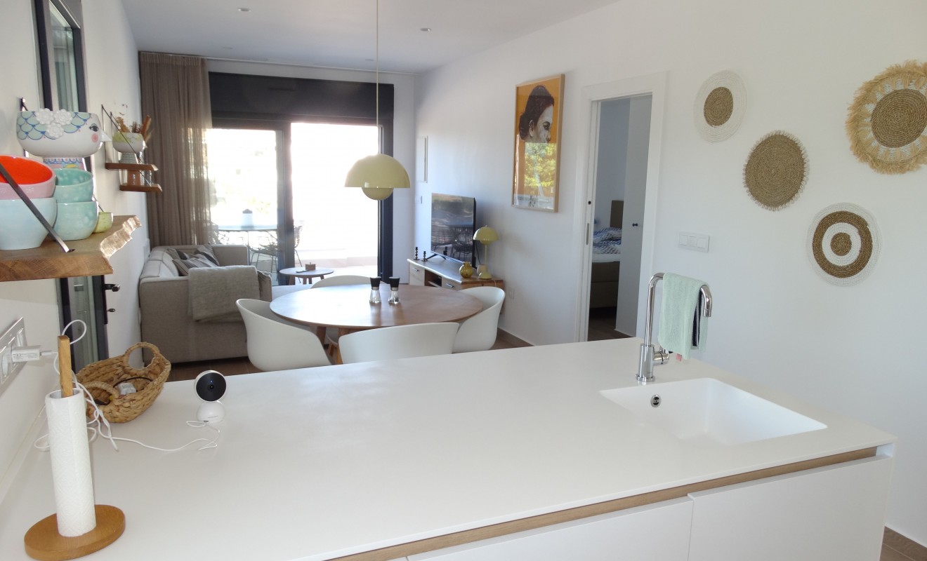 New Build - high-bungalow - Pilar de la Horadada