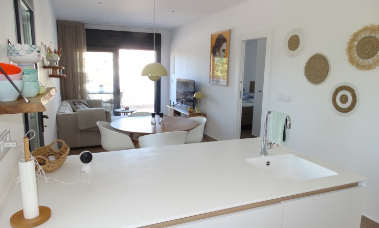New Build - high-bungalow - Pilar de la Horadada