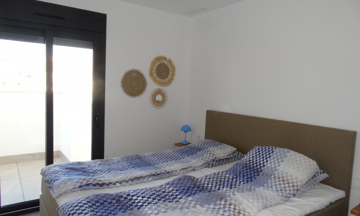 New Build - high-bungalow - Pilar de la Horadada