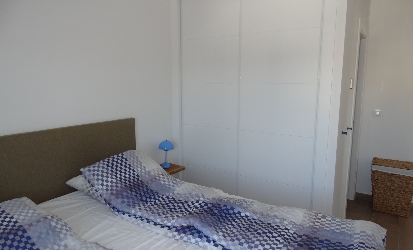 New Build - high-bungalow - Pilar de la Horadada
