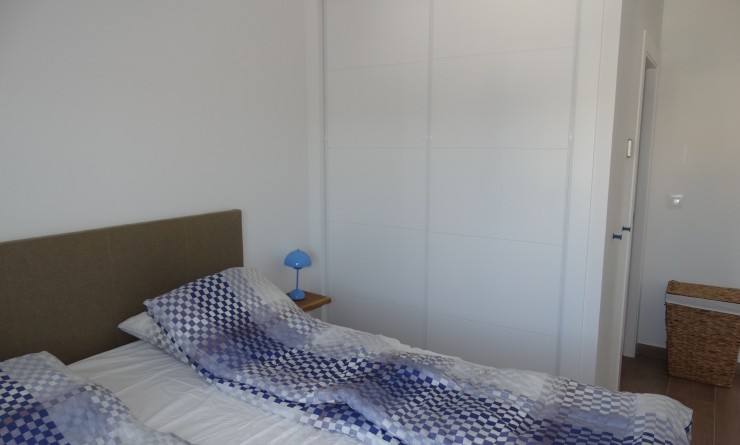 New Build - high-bungalow - Pilar de la Horadada