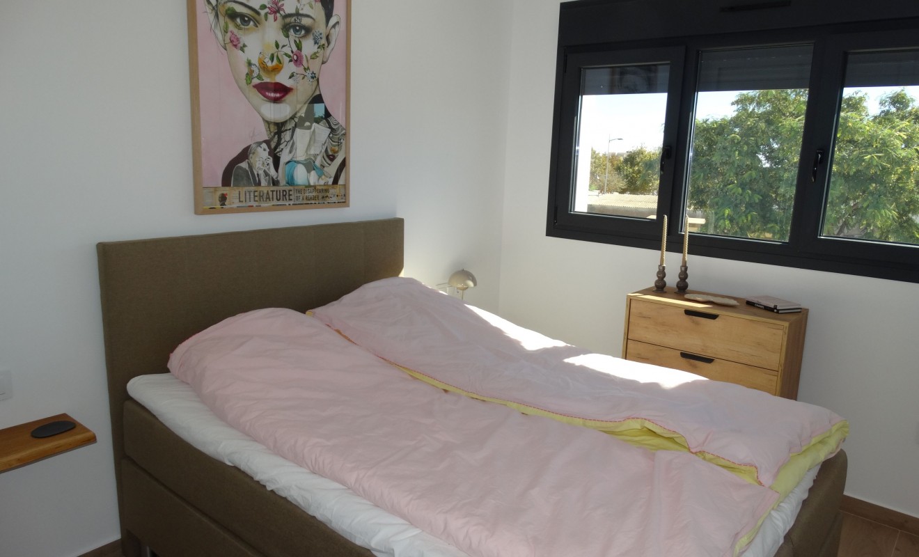 New Build - high-bungalow - Pilar de la Horadada