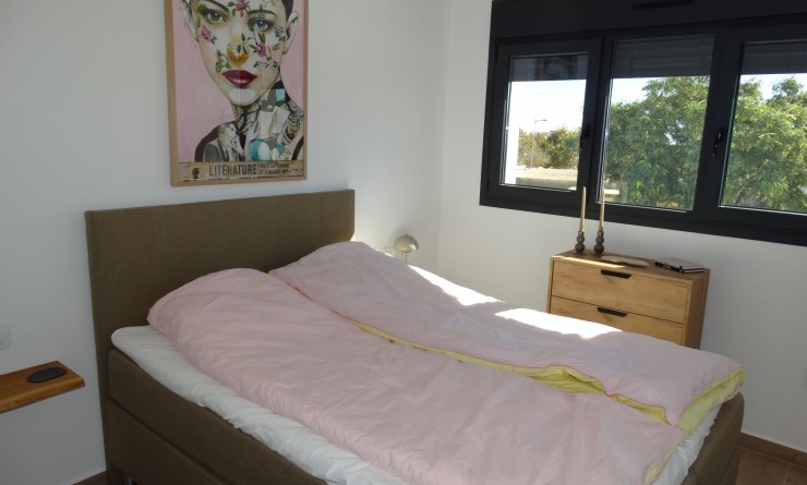 New Build - high-bungalow - Pilar de la Horadada