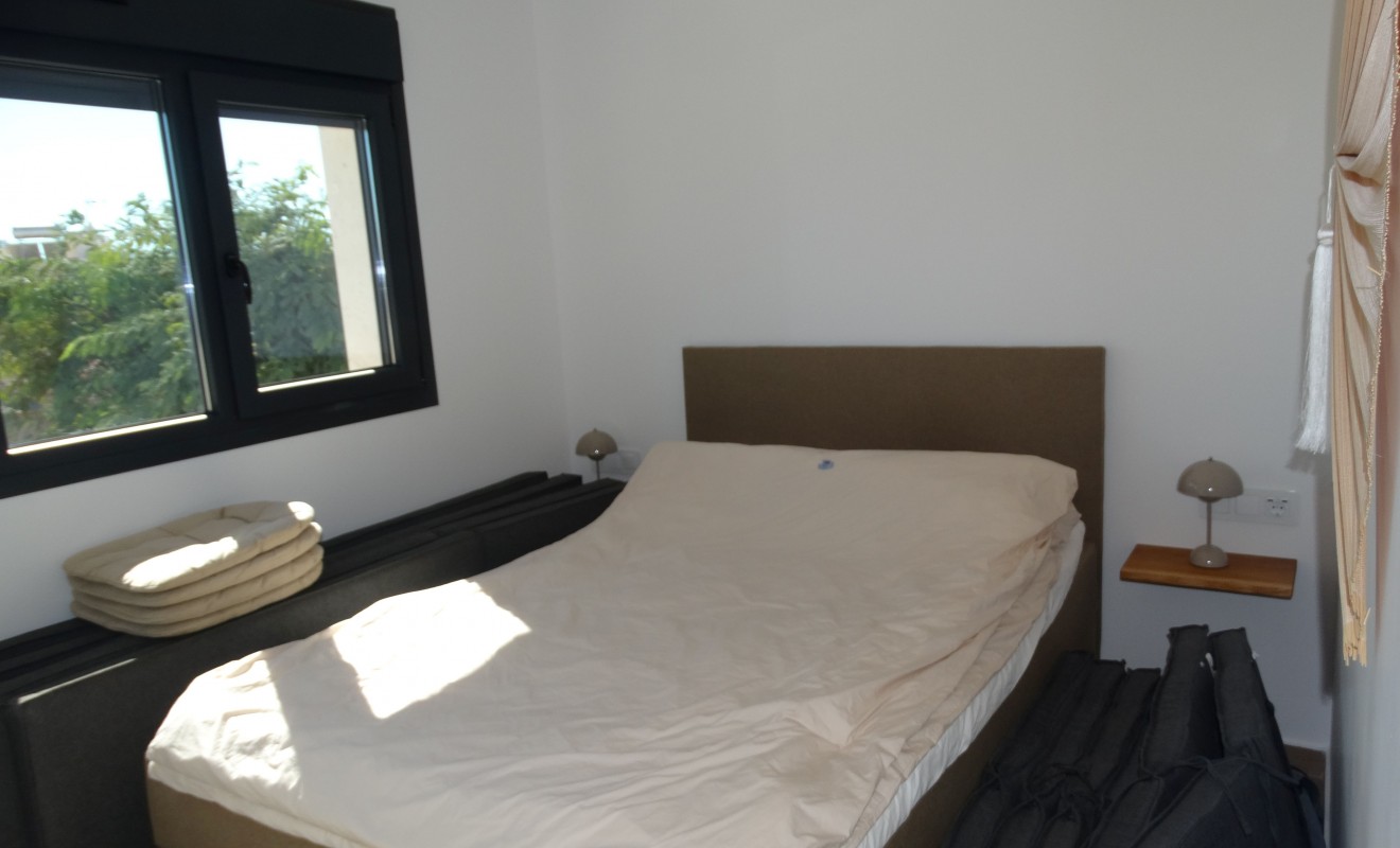 New Build - high-bungalow - Pilar de la Horadada