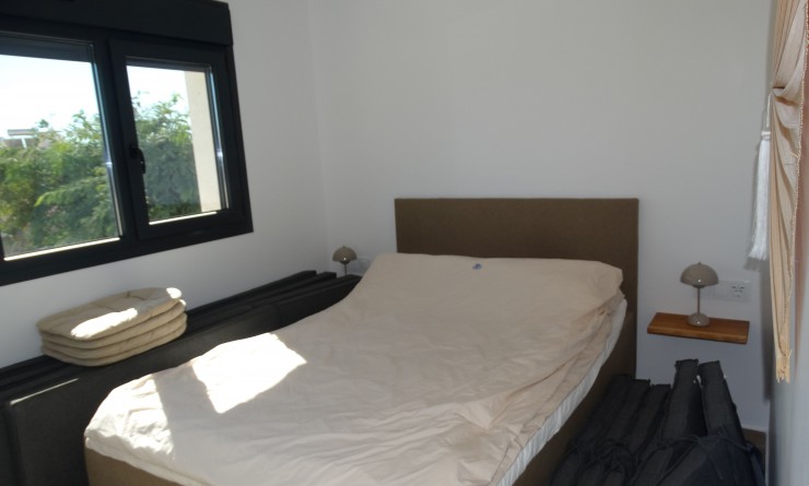New Build - high-bungalow - Pilar de la Horadada
