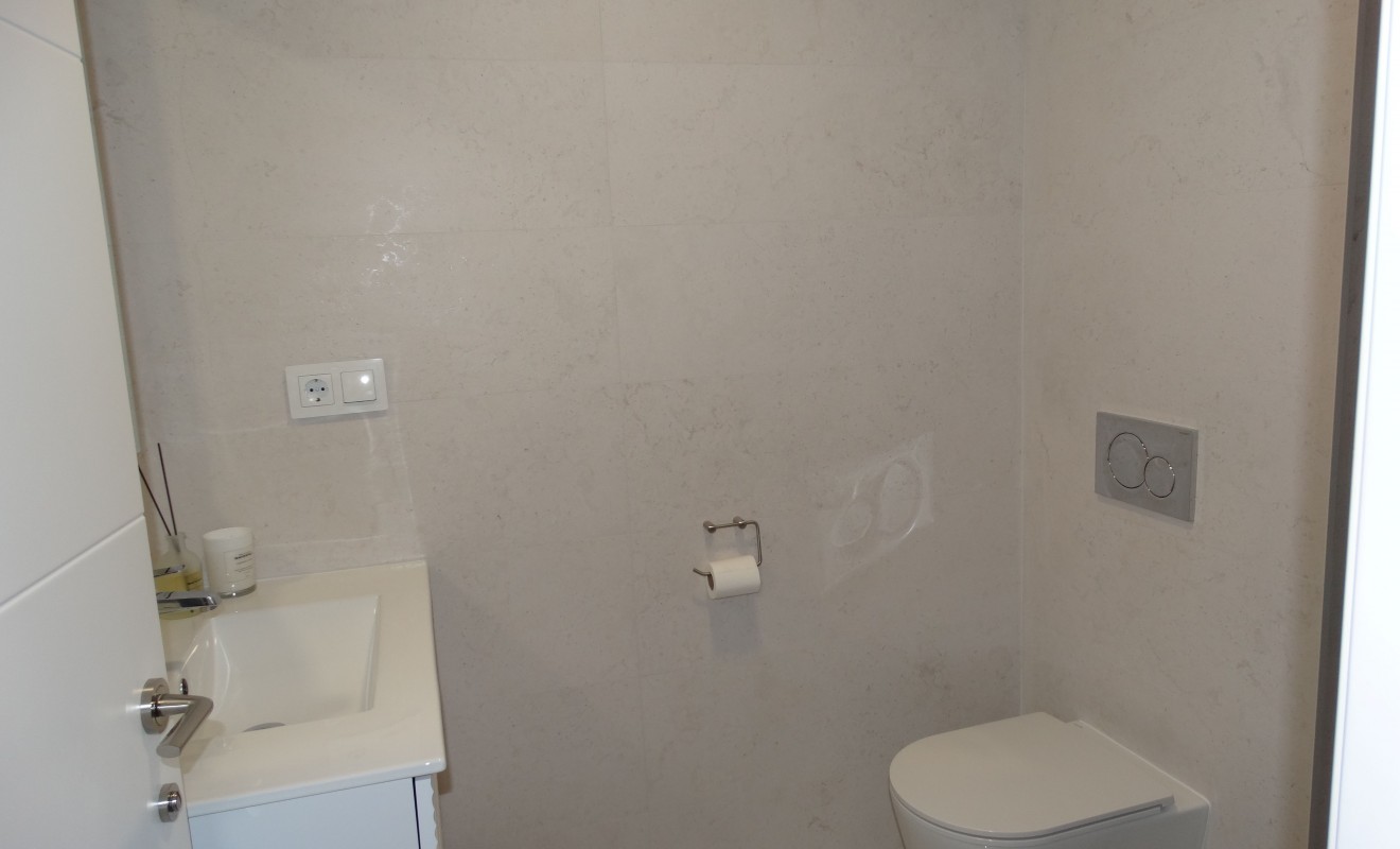 New Build - high-bungalow - Pilar de la Horadada