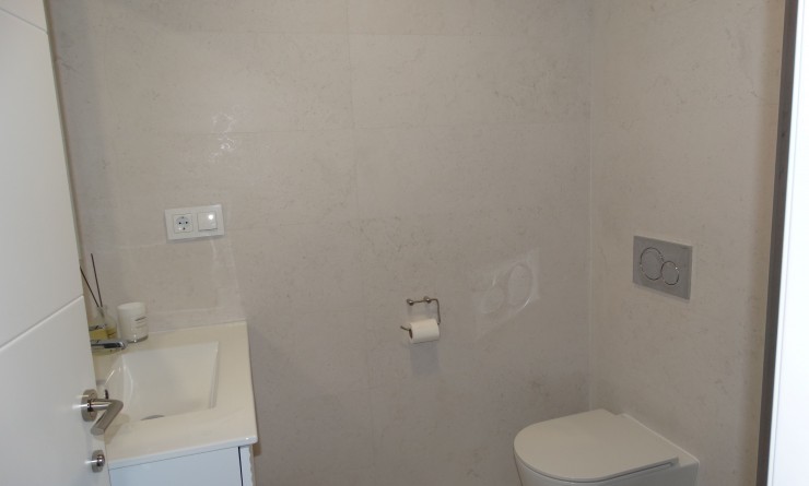 New Build - high-bungalow - Pilar de la Horadada