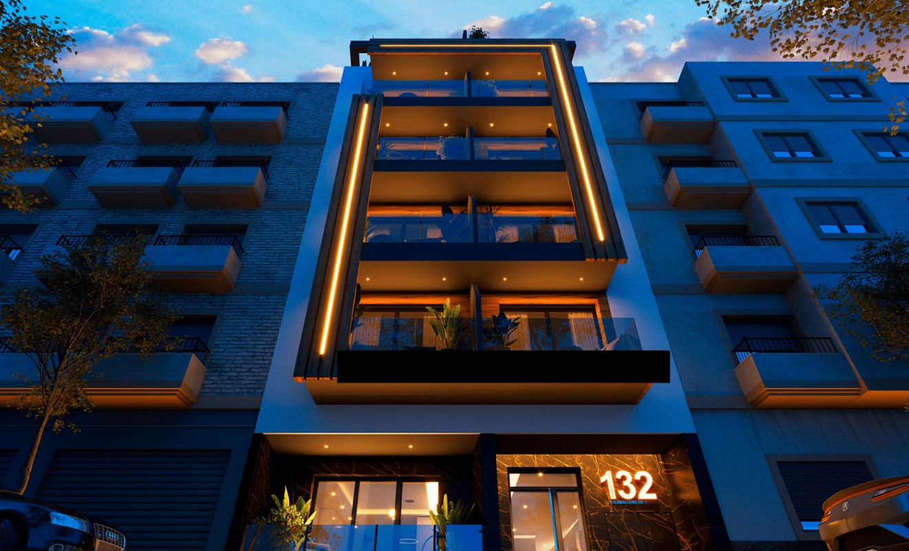 New Build - Penthouse - Torrevieja - torrevieja