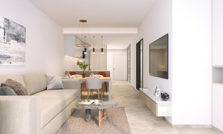 New Build - Penthouse - Torrevieja - torrevieja